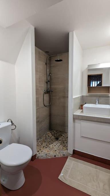 Maison De Village Avec Garage Aigues-Mortes Kültér fotó
