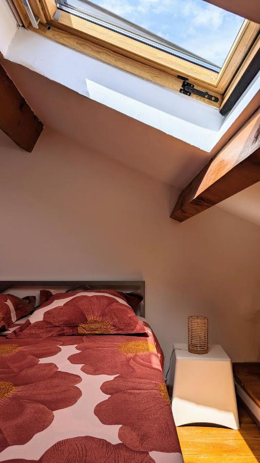 Maison De Village Avec Garage Aigues-Mortes Kültér fotó