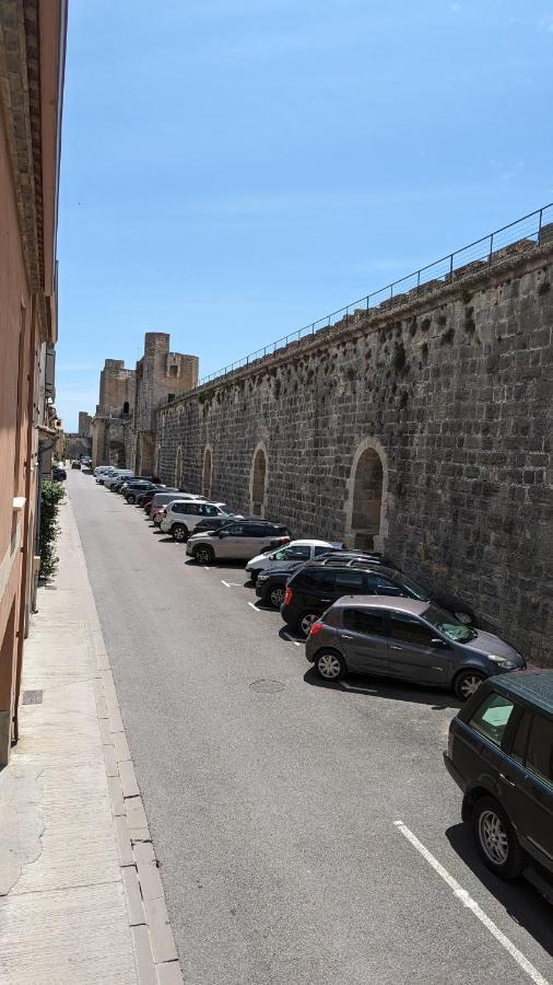 Maison De Village Avec Garage Aigues-Mortes Kültér fotó