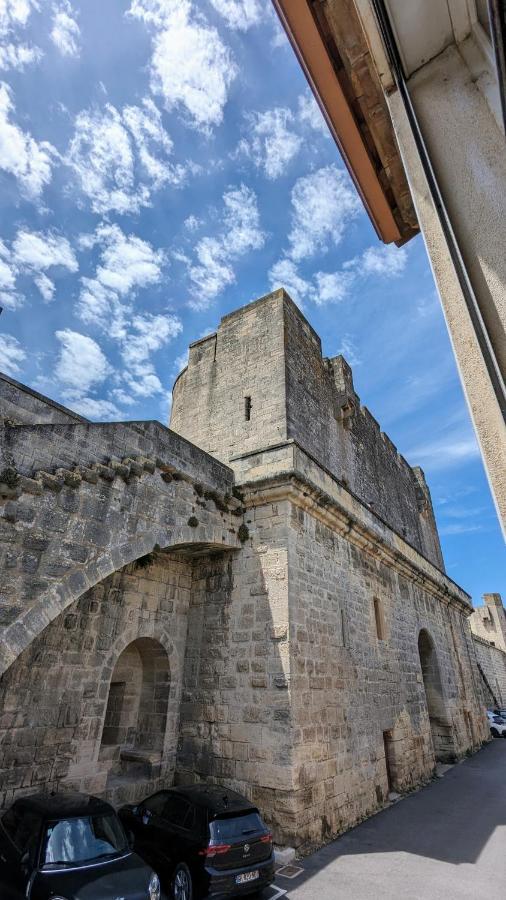 Maison De Village Avec Garage Aigues-Mortes Kültér fotó