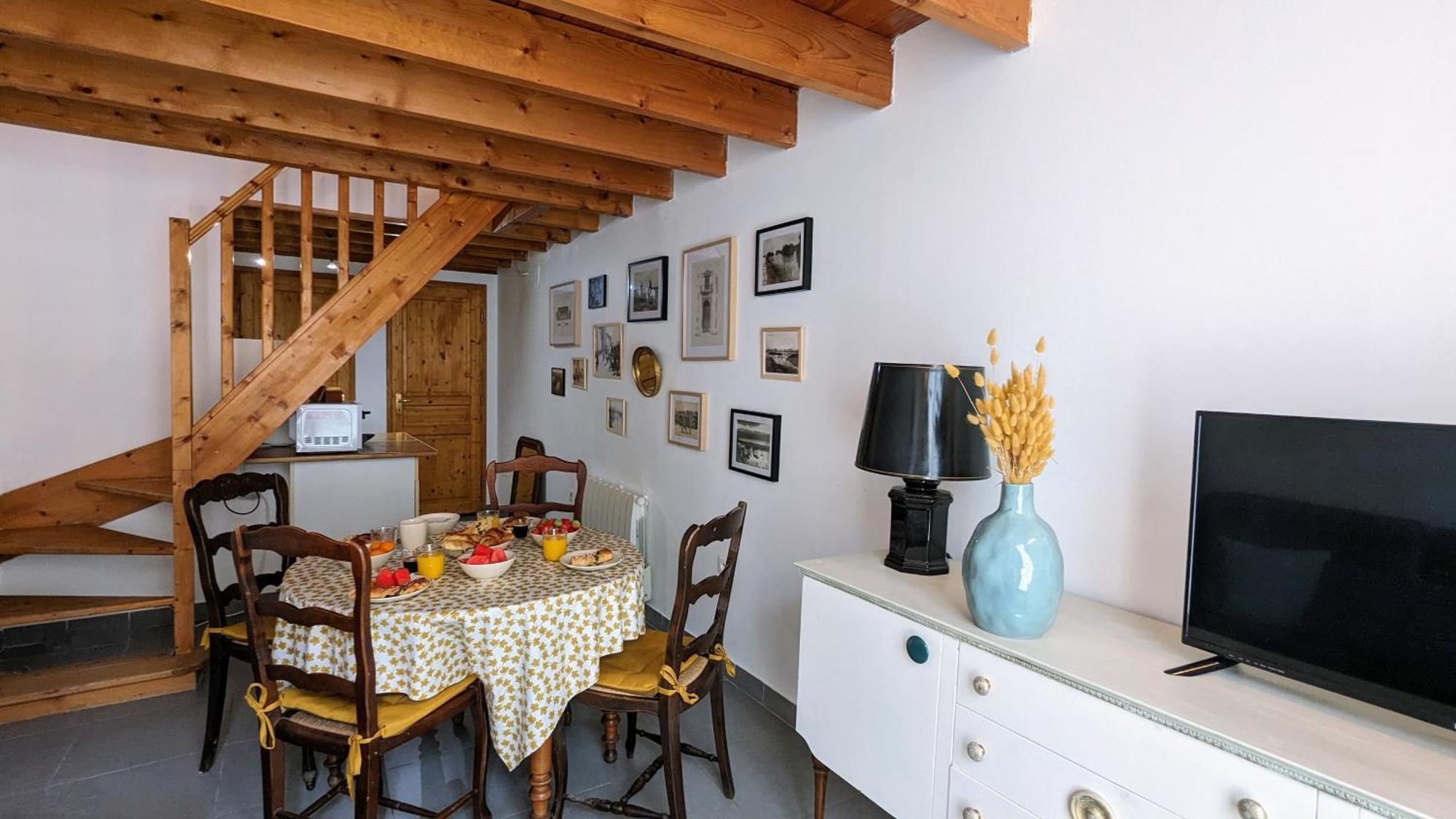 Maison De Village Avec Garage Aigues-Mortes Kültér fotó